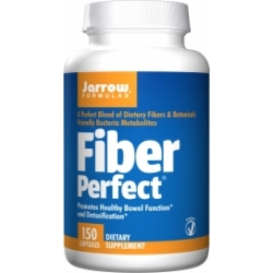 Fiber Perfect® 150cps vegetale Meteorism, constipatie, reflux gastroesofagian